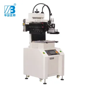 ZHENGBANG Hohe präzise SMT lotpaste druckmaschine ZB3250LY für PCB smt produktion linie