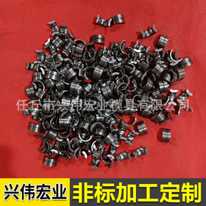 Xingwei Hongye Carbide <b>Wire</b> Guide Die Customization Available For <b>Wire</b> Drawing Machines - Product Image 1