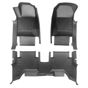 พรมปูพื้นรถยนต์ TPE สำหรับ GWM Tank 300 ปี 2021-2023 พวงมาลัยซ้าย ชุดเต็ม - Product Image 1