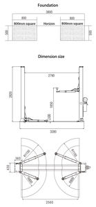 Precio <span class=keywords><strong>de</strong></span> mayorista <span class=keywords><strong>de</strong></span> Columbia, máquina elevadora <span class=keywords><strong>de</strong></span> <span class=keywords><strong>2</strong></span> postes para automóviles, <span class=keywords><strong>elevador</strong></span> Automotriz, <span class=keywords><strong>elevador</strong></span> <span class=keywords><strong>de</strong></span> dos <span class=keywords><strong>columnas</strong></span> para garaje VICO # - Product Image 6