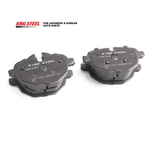 KINGSTEEL OEM GDB1840 34216788284 Sistemas de frenos de automóviles Pastillas de freno para <span class=keywords><strong>BMW</strong></span> 5 Series 520d 520i 6 Series Gran Turismo 630i - Product Image 6