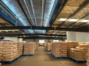 Carbossimetilcellulosa ad alta viscosità (CMC-HV) efficace agente di riduzione della perdita di filtro acrilico adesivo ad alta industria chimica - Product Image 3