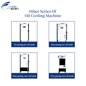 <span class=keywords><strong>Refroidisseur</strong></span> <span class=keywords><strong>d</strong></span>'<span class=keywords><strong>huile</strong></span> refroidi par air de qualité industrielle avec <span class=keywords><strong>fonctionnement</strong></span> à faible bruit - Product Image 4