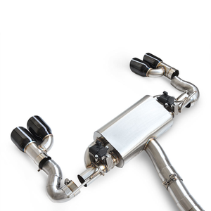 Válvula Electrónica SS304 Catback Compatible con BMW F30 F31 F32 F34 N20 / G20 G21 G28 B48 B46 320i 328i 330i <span class=keywords><strong>318i</strong></span> Silenciador - Product Image 2