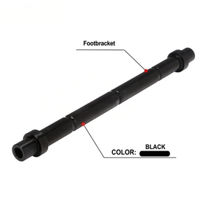 <span class=keywords><strong>Barre</strong></span> de renforcement de repose-pieds de moto pour Sur-Ron X S, pièces modifiées pour moto électrique tout-terrain - Product Image 4
