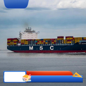Service d'expédition maritime Ruixiang Africa Line pour la logistique aérienne et routière en Afrique depuis la Chine avec dédouanement et services LCL/FCL - Product Image 3