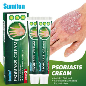 Krim penyembuh penyakit Herbal Dermatitis Pruritus, salep anti pruritik infeksi jamur - Product Image 1