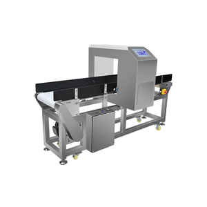 Détecteur de métaux personnalisé Bibo pour la détection des contaminants métalliques dans le miel et le yaourt en boîte AEC500C Détecteur de métaux AEC500C - Product Image 1