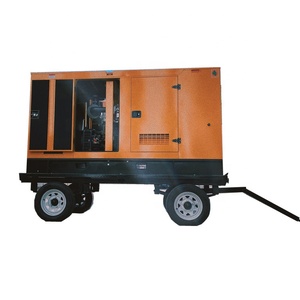 Groupe électrogène série Weifang/CumminsI/Wechai, puissance de 30, 40, 50, 60, 80, 100, 125, 150, 200, 250, 300 KVA à vendre - Product Image 3
