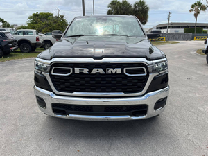 VENTES AUX ENCHÈRES DE <span class=keywords><strong>RAM</strong></span>-TRUCK 1500 DOUBLE CABINE <span class=keywords><strong>PICK</strong></span> <span class=keywords><strong>UP</strong></span> BIG HORN 4WD 2024 2025 D'OCCASION, FAIBLE KILOMÉTRAGE, VENTES CHAUDES EN BON ÉTAT DE FONCTIONNEMENT - Product Image 3