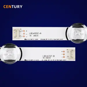 LG LC550DUH-FGA2/6916L-1834A 55LB B tipi yedek LED arka şerit