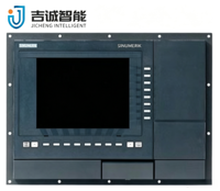 Panel de Operador Original Siemens 6FC5203-0AB11-0AA3 OP010 para Sistema CNC SINUMERIK 840D, 1 Año de Garantía