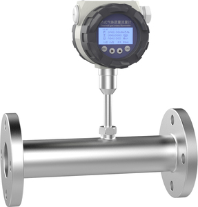 Durchflussmesser <span class=keywords><strong>4</strong></span>-20mA 3 Zoll Wasserdurchflussmesser DN1400 Elektromagnetischer Durchflussmesser Magflow Durchflussmesser - Product Image 2