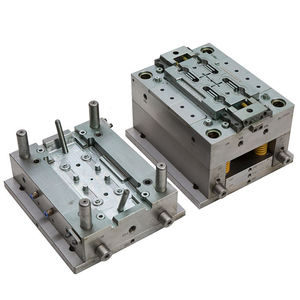 Scatola di Distribuzione Elettrica JSJM a Una Via, Standard Britannico, Interruttore 86*86, Stampi a Iniezione in Plastica, Componenti in Plastica - Product Image 2