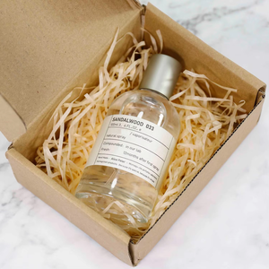 Échantillon gratuit de flacon de parfum en verre Eric 30 ml 50 ml 100 ml avec boîte - Product Image 6