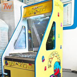 Máquina de Empujar Monedas TOPWAY, Máquina de Juego Arcade para Ganar Dinero con Monedas - Product Image 3
