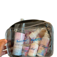 2025 Nieuwe 38ml Extreme Hold Waterproof Sterke Hold Geurende Haarlijm Kantpruik Lijm Kantlijm