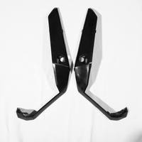 XXUN Carénage latéral inférieur de pédale de moto, compatible avec Honda X-ADV 750 XADV 750 2017-2020, accessoires