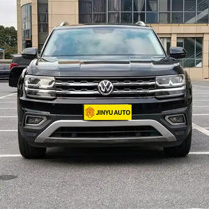 Volkswagen Teramont Atlas Tuang 4WD SUV 380TSI 4WD Version Luxe à Volant Gauche Essence SUV <span class=keywords><strong>Voiture</strong></span> d'<span class=keywords><strong>Occasion</strong></span> à Vendre - Product Image 2