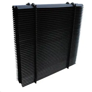 Piège à lumière mural à taille variable pour poulailler, pièces de ventilateur <span class=keywords><strong>d</strong></span>'extraction pour ferme avicole, filtre à lumière pour ferme <span class=keywords><strong>d</strong></span>'élevage - Product Image 5