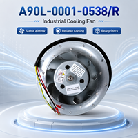 Ventilador de Refrigeración para Husillo FANUC, Control Industrial, Programación PLC, Controladores Dedicados RS485 A90L-0001-0538/R RT5318-0220W-B30F-S11