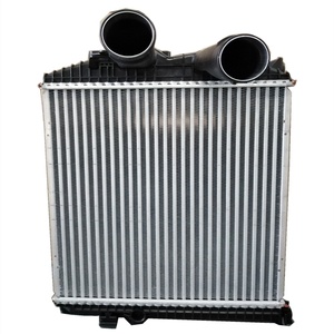 Phụ Tùng Ô Tô Tất Cả Nhôm <span class=keywords><strong>Intercooler</strong></span> A9705010201 Cho BENZ <span class=keywords><strong>ATEGO</strong></span> - Product Image 1