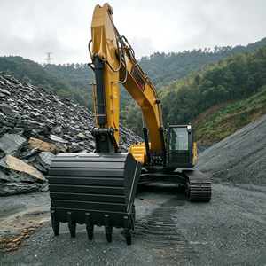 Venta Caliente, Suministro Directo de Fábrica, Excavadora Hidráulica Potente de 27 Toneladas con Alto Rendimiento y Durabilidad - Product Image 5