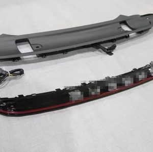 Новые светодиодные задние фонари 12В для Porsche Cayenne 718: неразрушающее обновление - Product Image 1