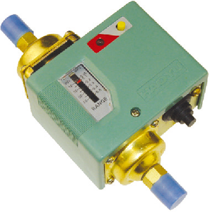 Interruptor de presión electrónico, controlador de presión de vapor con tuerca, compresor de aire, refrigeración - Product Image 3