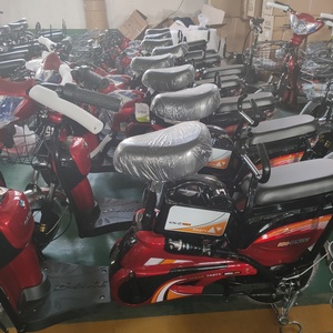 El Producto Más Vendido del 2022 Es la Bicicleta Eléctrica de 350W48V para 2 Personas - Product Image 2