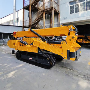 รถเครนตีนตะขาบแบบแขนยืดไสลด์ได้ รุ่นใหม่ ขายดี ขนาด 3 5 6 8 10 ตัน - Product Image 3