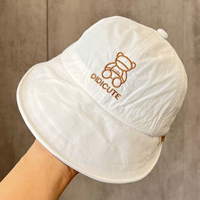 Linda Gorra de Béisbol Delgada para Niños, Protección Solar, Gorra con Visera para Bebés, Niños y Niñas, Uso en Exteriores, Primavera/Verano