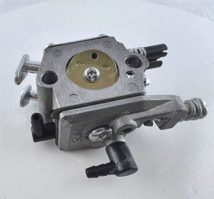 อะไหล่เครื่องยนต์เบนซินคุณภาพสูง 25.4 ซีซี 38 ซีซี 39.6 ซีซี 45 ซีซี 52 ซีซี 58 ซีซี 62 ซีซี 72 ซีซี 78 ซีซี คาร์บูเรเตอร์เลื่อยโซ่ - Product Image 3