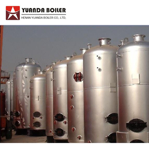 200 Kg/giờ 300 Kg/giờ Than Nhỏ Than Sinh Khối Gỗ Pellet Fired Hơi Nồi Hơi - Product Image 2