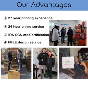 صندوق بيتزا مطبوع حسب الطلب من الكرتون المموج، مصنوع من مواد آمنة ومقاومة للدهون، بتصميم قابل للطي مناسب للوجبات الجاهزة - Product Image 5