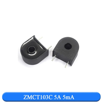 ZMCT102 ZMCT103 ZMPT101B ZMPT107 ZMCT118F/A Precision Phase Voltage Transformer Output Voltage Sensor Current Sensor