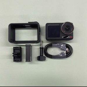 Cámara Deportiva Original DJI Osmo Action 5 Pro, 4K 120fps, Sensor de 1 Pulgada, Pantalla Dual, Resistente al Agua, Cámara para Vlogs, Venta al Por Mayor - Product Image 1