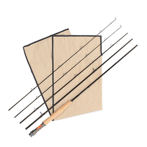 Sage Duplicated Graphite 9 '0 ''6wt <span class=keywords><strong>caña</strong></span> <span class=keywords><strong>de</strong></span> pescar con mosca 4 piezas (B02) - Product Image 1