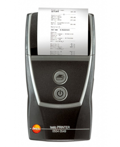 Nueva Impresora Infrarroja Testo Original - Precio Irda - Product Image 1