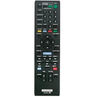 Control Remoto de Repuesto IR RM-ADP111 para Sony BDV-E2100 |   Sistema de Cine en Casa con Reproductor de Blu-ray y DVD BDV-E4100 BDV-E6100 BDV-E3100