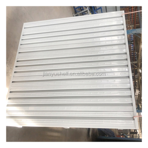 Nhà Sản Xuất Pallet Kim Loại Euro Chất Lượng Cao 4 Cách Sắt Áo Điện Hai Chiều Pallet Thép - Product Image 4