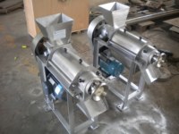 Machines Voor Het Maken Van Vruchtensap Cashewvruchtensapverwerkingsmachine Voor De Verwerking Van Groenten Fruit Industriële Sapextractor