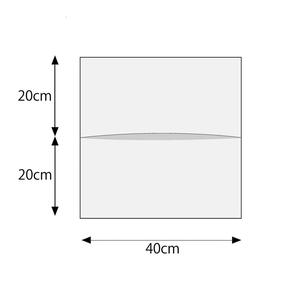 Elastische Einweg-Kosmetikmaske für Damen, 50 Stück, Beauty-Make-up-Gesichtsschutzhaube, Kleiderschutz - Product Image 5