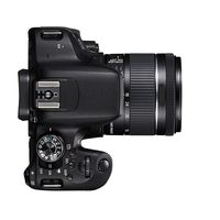 Kamera DSLR Digital 800D Kit Lensa Zoom 18-55mm 24 Megapiksel Layar Sentuh Flip Perekaman Video Full HD