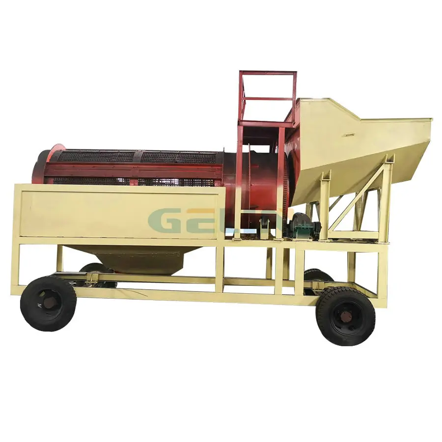 Portable Mining Gold Recovery Process/Mobile Gold Refinery Machine for Sale