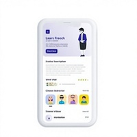 Solution tout-en-un pour la réservation de cours : application mobile, cours en ligne, planification, paiements, gestion des étudiants, compatible Linux/MAC.