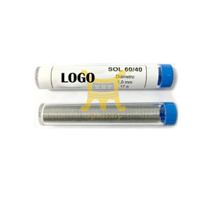 XHT Factory China 1,0mm <span class=keywords><strong>estaño</strong></span> plomo <span class=keywords><strong>soldadura</strong></span> alta pureza colofonia núcleo pluma tubo dispensador <span class=keywords><strong>soldadura</strong></span> cables para <span class=keywords><strong>soldadura</strong></span> - Product Image 3