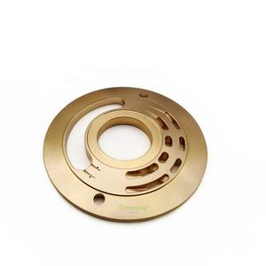 Kit di riparazione della pompa idraulica AP2D36 parti di ricambio della pompa a pistone per AP2D36LV1RS6 UCHIDA escavatore CAT E307 kit del gruppo rotativo della pompa principale - Product Image 6