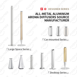 Auramor Tùy Chỉnh Chuyên Nghiệp Điện Làm Mát Không Khí Máy Thương Mại Không Nước Hương Thơm Dầu Khuếch Tán Hương Thơm Phòng Khuếch Tán Hương Thơm - Product Image 2