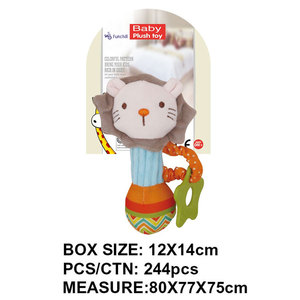 <span class=keywords><strong>Desarrollo</strong></span> <span class=keywords><strong>de</strong></span> Niños Pequeños recién nacidos Animal <span class=keywords><strong>de</strong></span> peluche Juguetes <span class=keywords><strong>de</strong></span> agarre <span class=keywords><strong>de</strong></span> mano Sonajero <span class=keywords><strong>de</strong></span> bebé Mordedor Juguetes <span class=keywords><strong>de</strong></span> peluche con sonido - Product Image 6